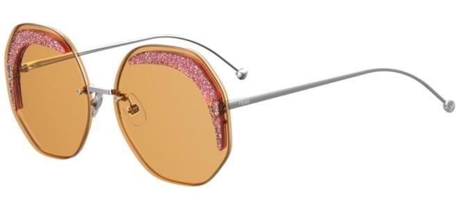 Солнцезащитные очки FENDI GLASS FF 0358/S
